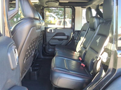 2019 Jeep Wrangler Unlimited Rubicon 4x4