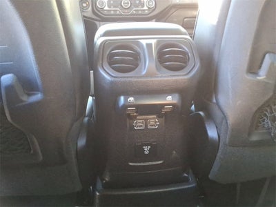 2019 Jeep Wrangler Unlimited Rubicon 4x4