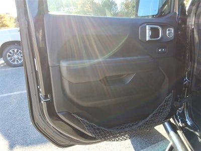 2019 Jeep Wrangler Unlimited Rubicon 4x4