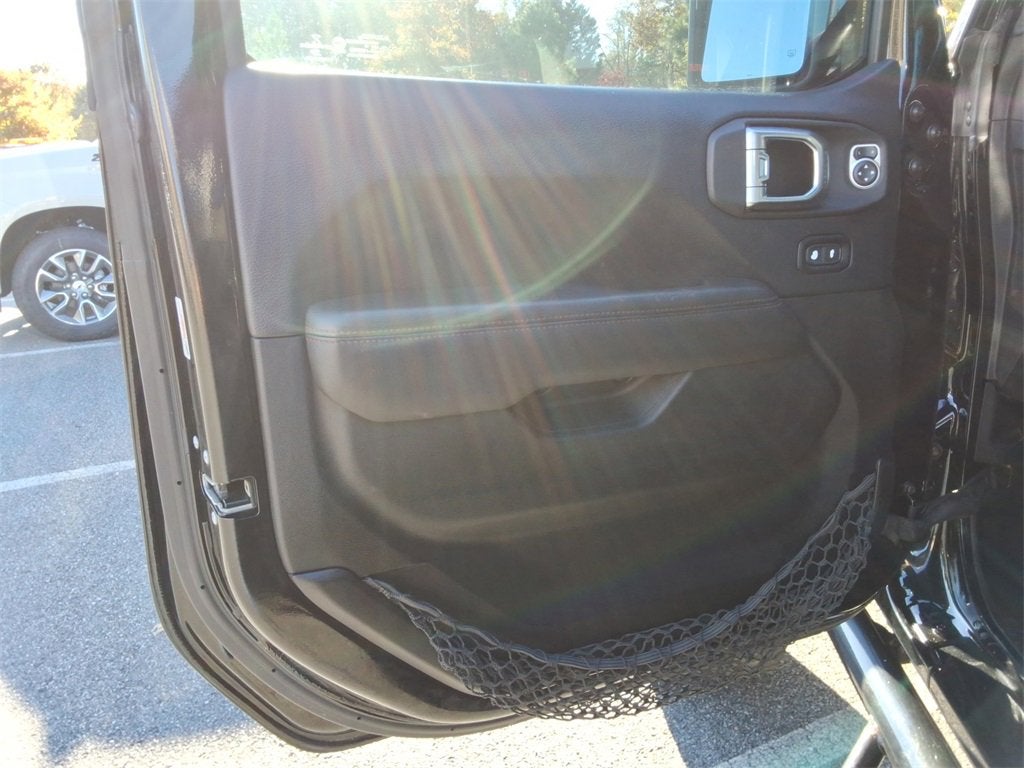 2019 Jeep Wrangler Unlimited Rubicon 4x4