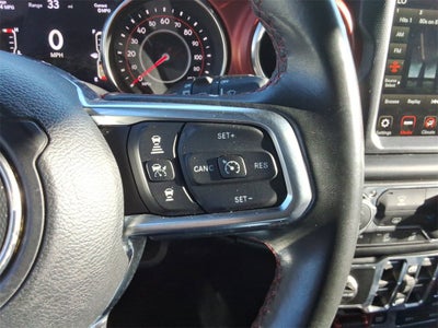 2019 Jeep Wrangler Unlimited Rubicon 4x4