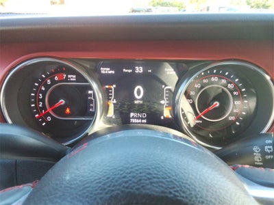 2019 Jeep Wrangler Unlimited Rubicon 4x4