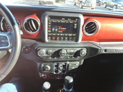 2019 Jeep Wrangler Unlimited Rubicon 4x4