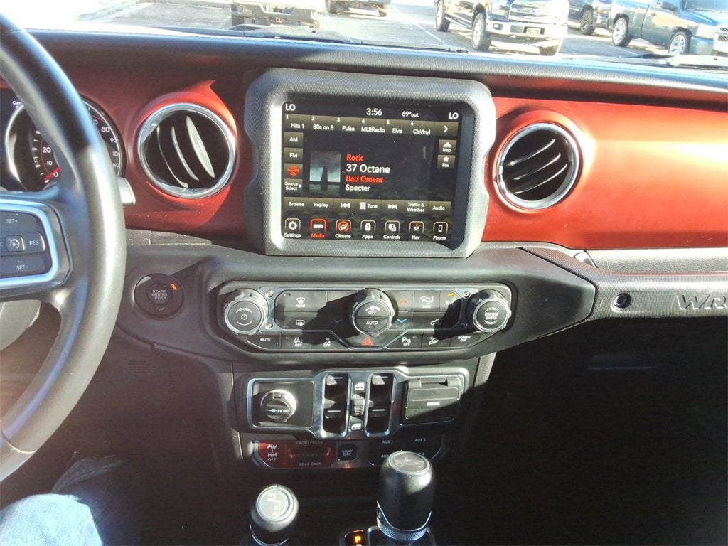 2019 Jeep Wrangler Unlimited Rubicon 4x4