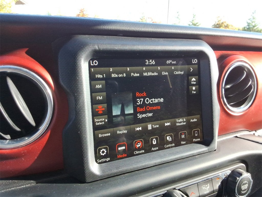 2019 Jeep Wrangler Unlimited Rubicon 4x4