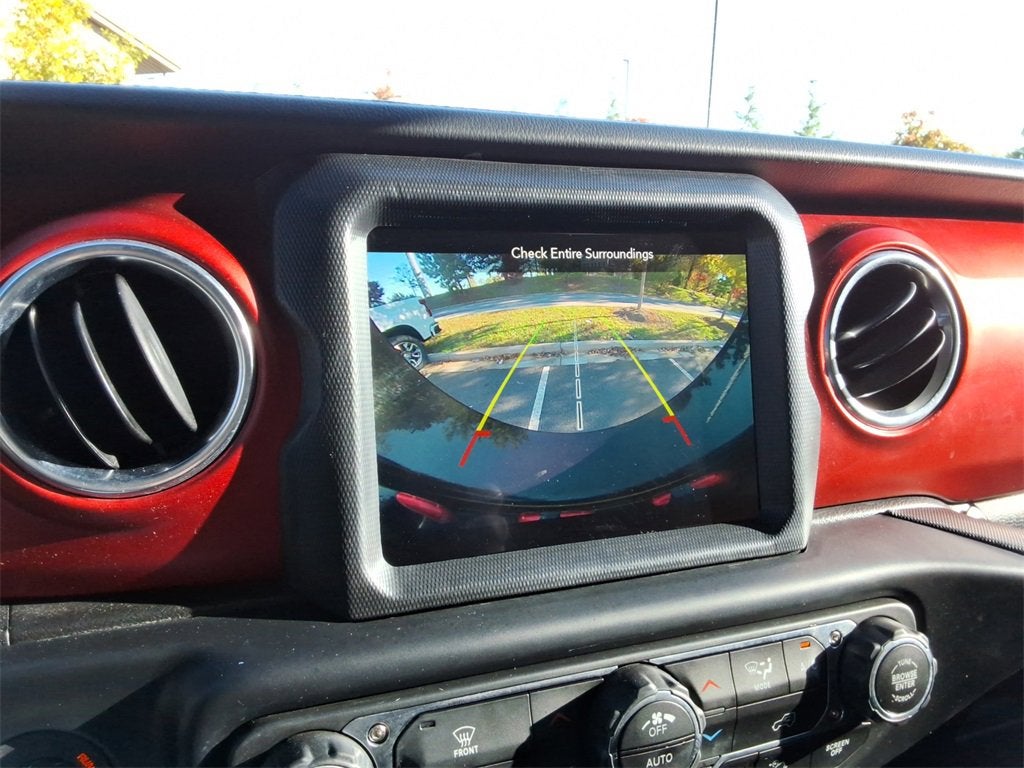 2019 Jeep Wrangler Unlimited Rubicon 4x4