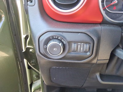 2021 Jeep Wrangler Unlimited Rubicon 4x4