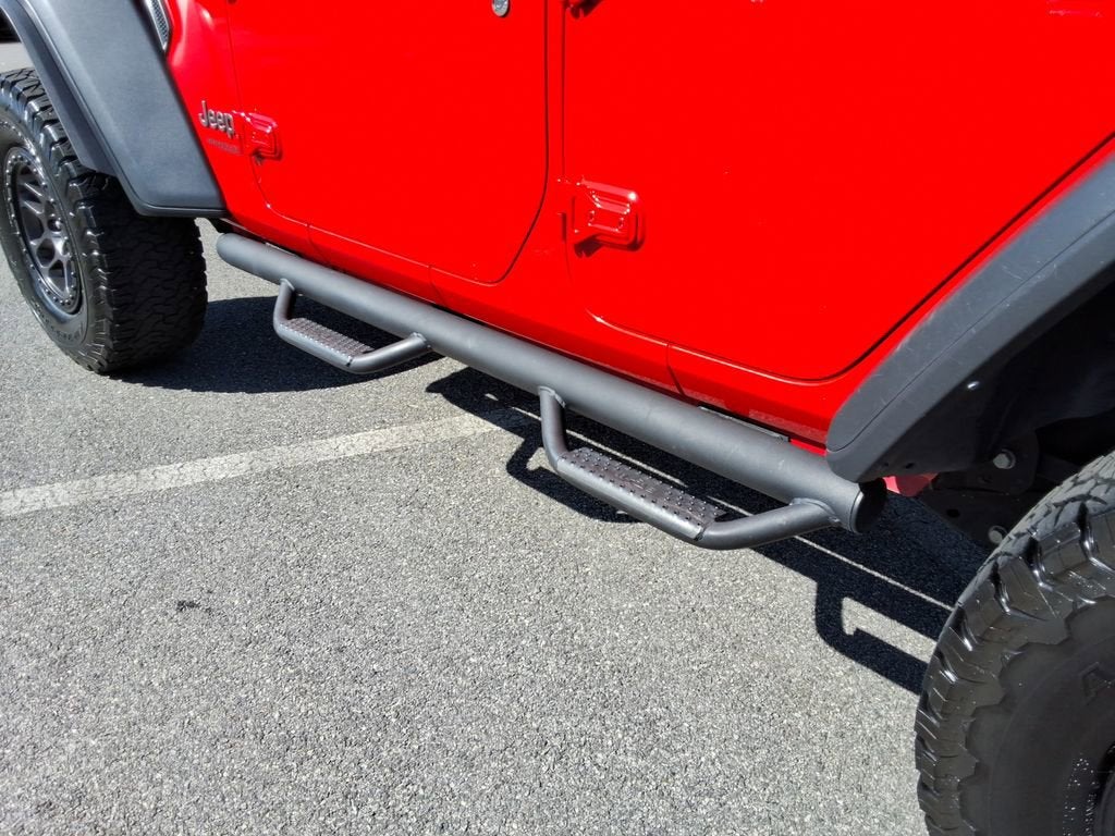 2022 Jeep Wrangler Unlimited Rubicon 4x4