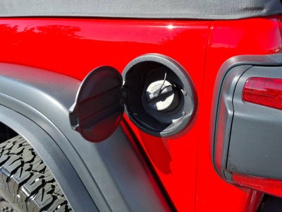 2022 Jeep Wrangler Unlimited Rubicon 4x4