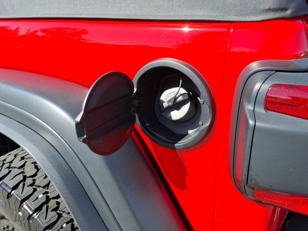 2022 Jeep Wrangler Unlimited Rubicon 4x4