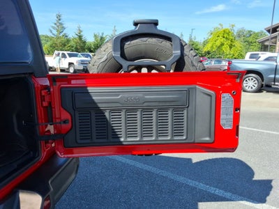 2022 Jeep Wrangler Unlimited Rubicon 4x4