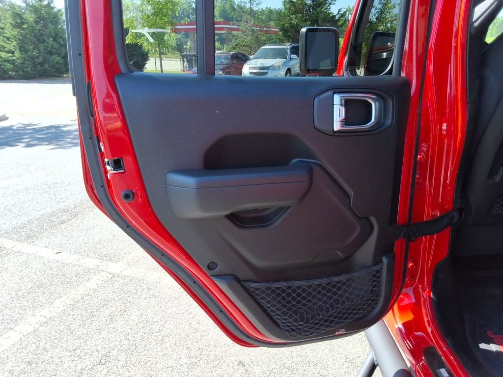2022 Jeep Wrangler Unlimited Rubicon 4x4