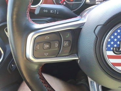 2022 Jeep Wrangler Unlimited Rubicon 4x4