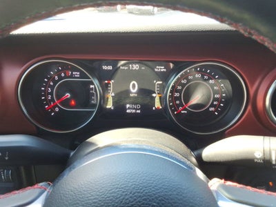 2022 Jeep Wrangler Unlimited Rubicon 4x4