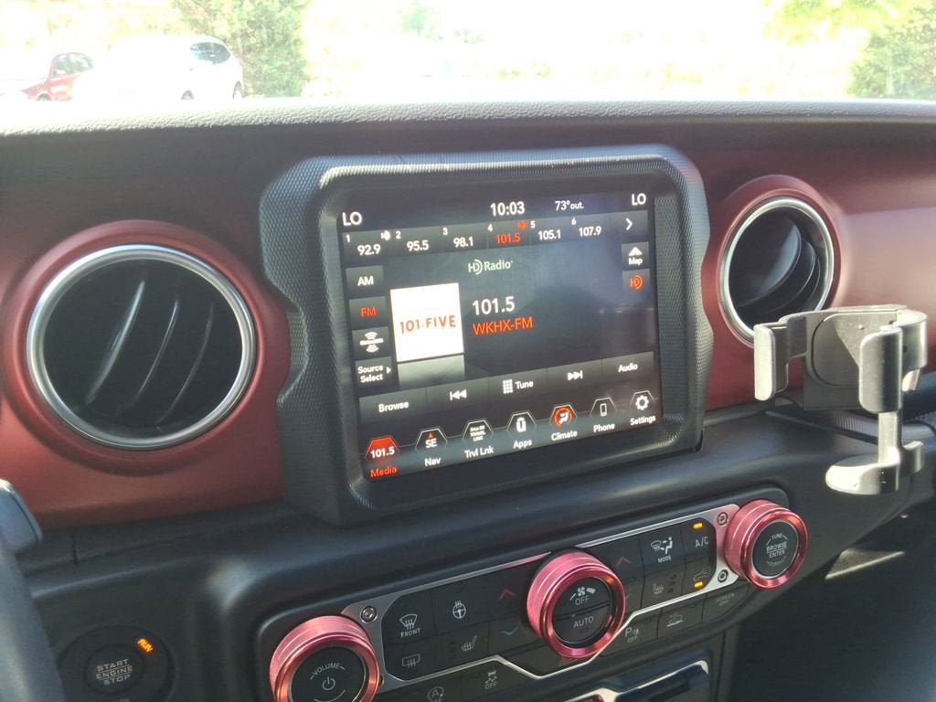 2022 Jeep Wrangler Unlimited Rubicon 4x4