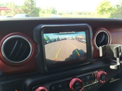 2022 Jeep Wrangler Unlimited Rubicon 4x4