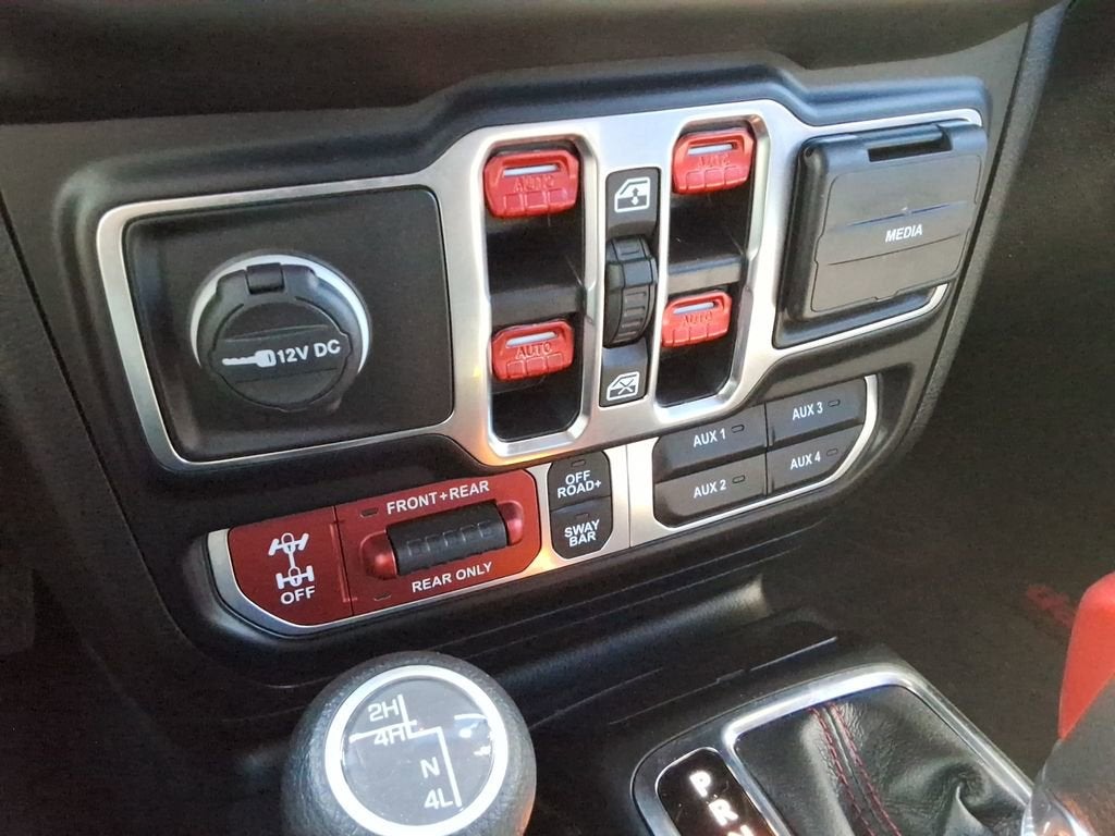 2022 Jeep Wrangler Unlimited Rubicon 4x4