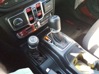 2022 Jeep Wrangler Unlimited Rubicon 4x4
