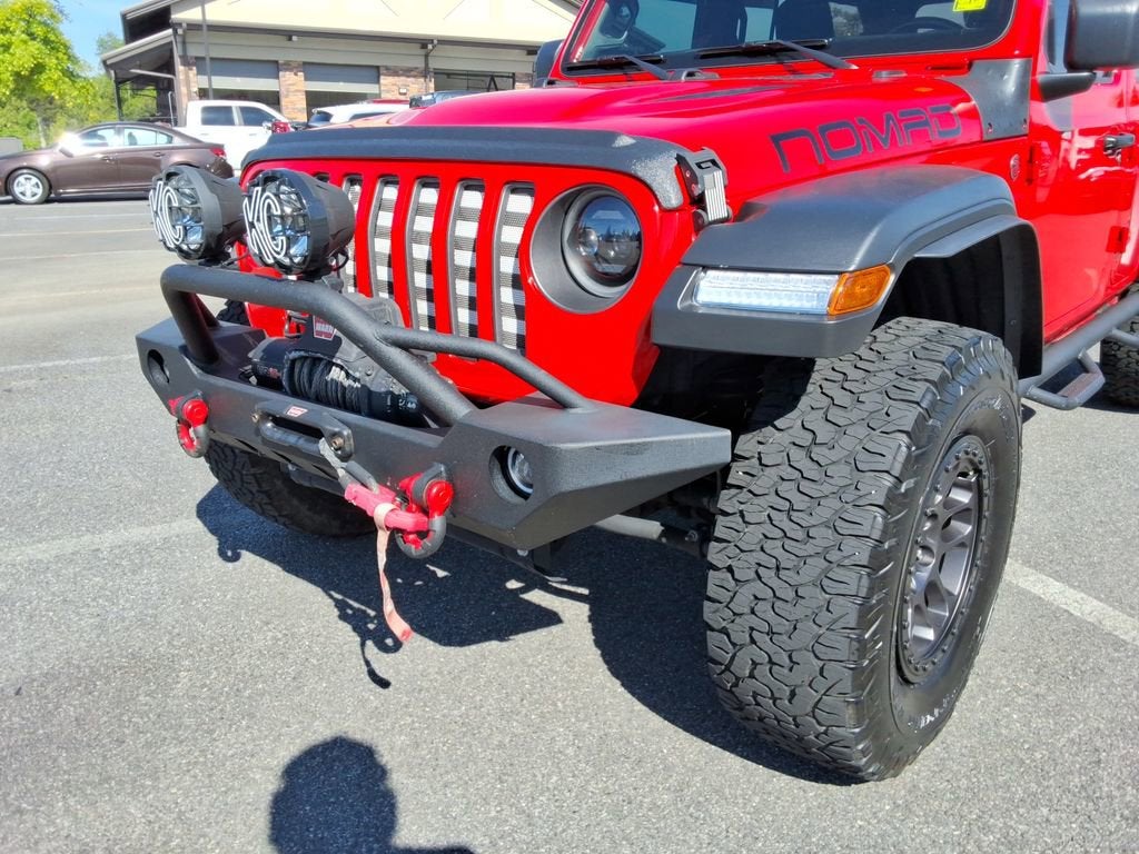 2022 Jeep Wrangler Unlimited Rubicon 4x4