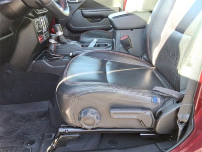 2021 Jeep Wrangler Unlimited Rubicon 4X4