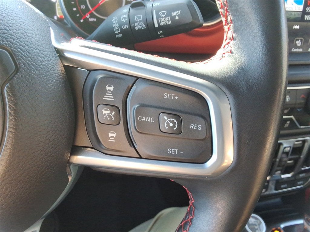 2021 Jeep Wrangler Unlimited Rubicon 4X4