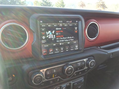 2021 Jeep Wrangler Unlimited Rubicon 4X4