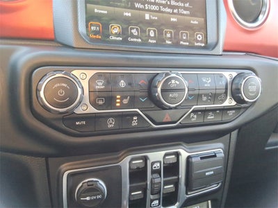 2021 Jeep Wrangler Unlimited Rubicon 4X4