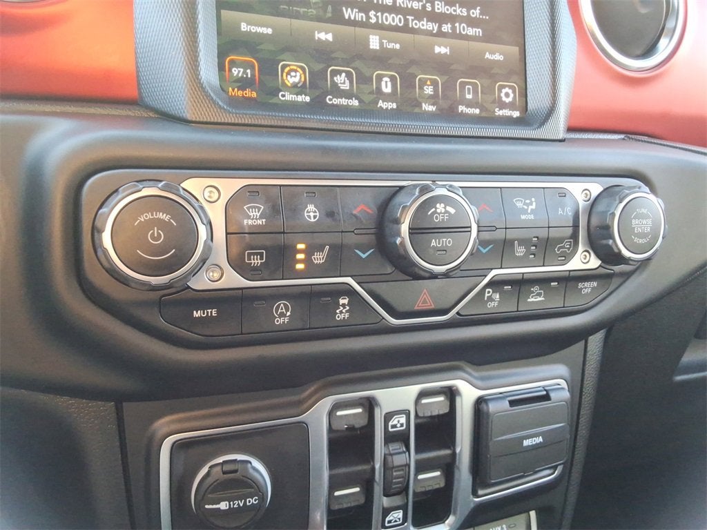 2021 Jeep Wrangler Unlimited Rubicon 4X4