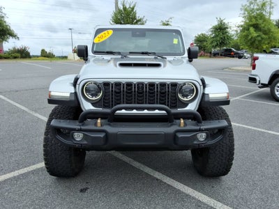 2023 Jeep Wrangler 4-Door Rubicon 20th Anniversary 4x4