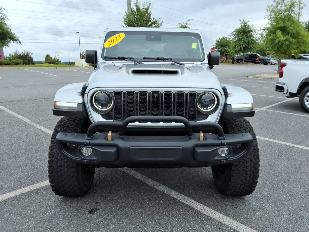 2023 Jeep Wrangler 4-Door Rubicon 20th Anniversary 4x4