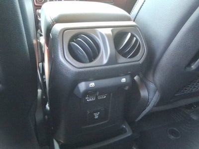2023 Jeep Wrangler 4-Door Rubicon 20th Anniversary 4x4