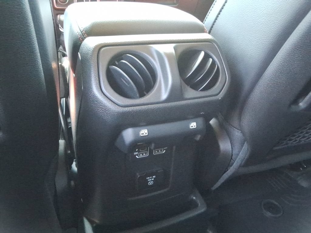 2023 Jeep Wrangler 4-Door Rubicon 20th Anniversary 4x4