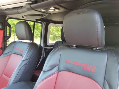2023 Jeep Wrangler 4-Door Rubicon 20th Anniversary 4x4