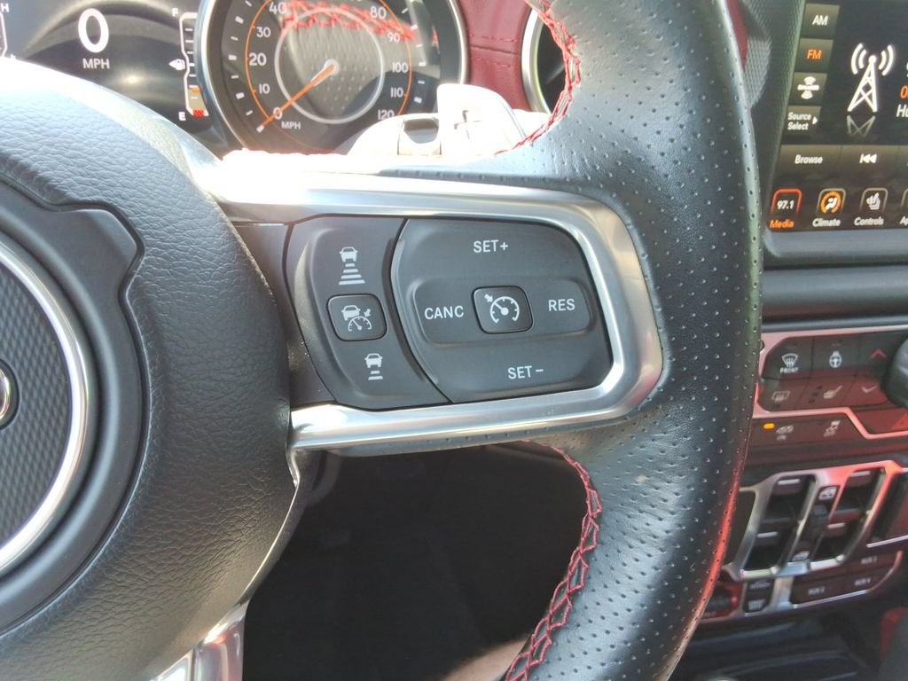 2023 Jeep Wrangler 4-Door Rubicon 20th Anniversary 4x4