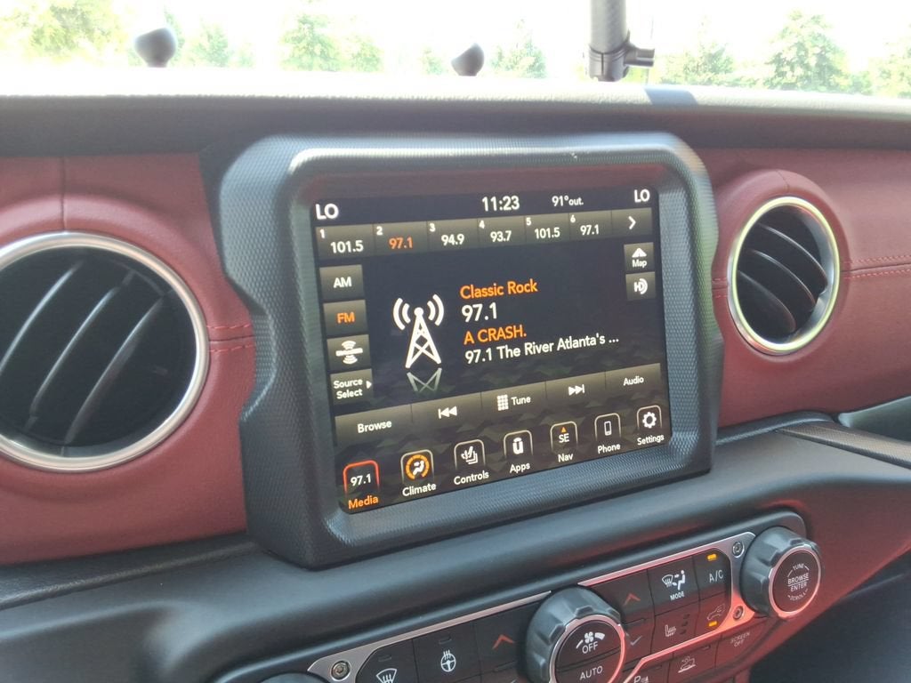 2023 Jeep Wrangler 4-Door Rubicon 20th Anniversary 4x4