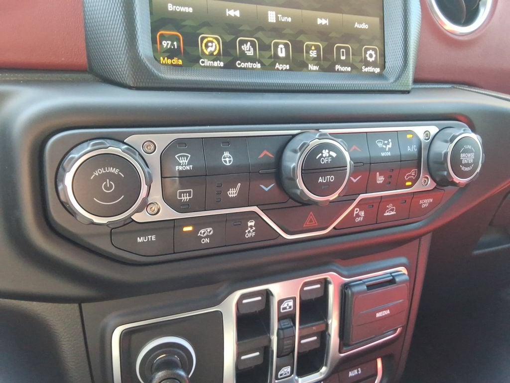 2023 Jeep Wrangler 4-Door Rubicon 20th Anniversary 4x4