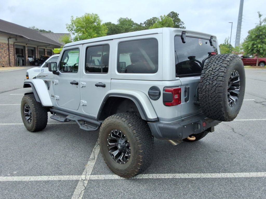 2023 Jeep Wrangler 4-Door Rubicon 20th Anniversary 4x4