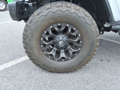 2023 Jeep Wrangler 4-Door Rubicon 20th Anniversary 4x4