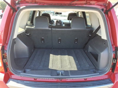 2016 Jeep Patriot Sport SE