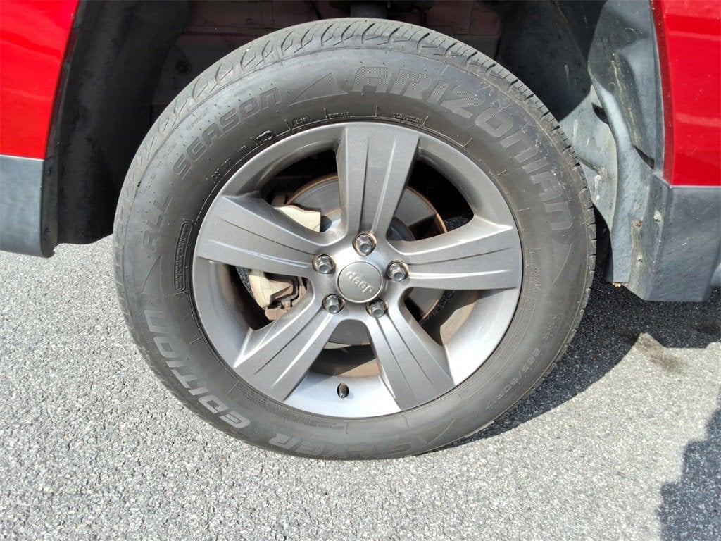 2016 Jeep Patriot Sport SE