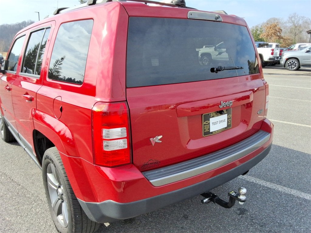2016 Jeep Patriot Sport SE