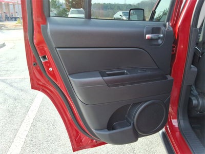 2016 Jeep Patriot Sport SE