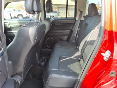 2016 Jeep Patriot Sport SE