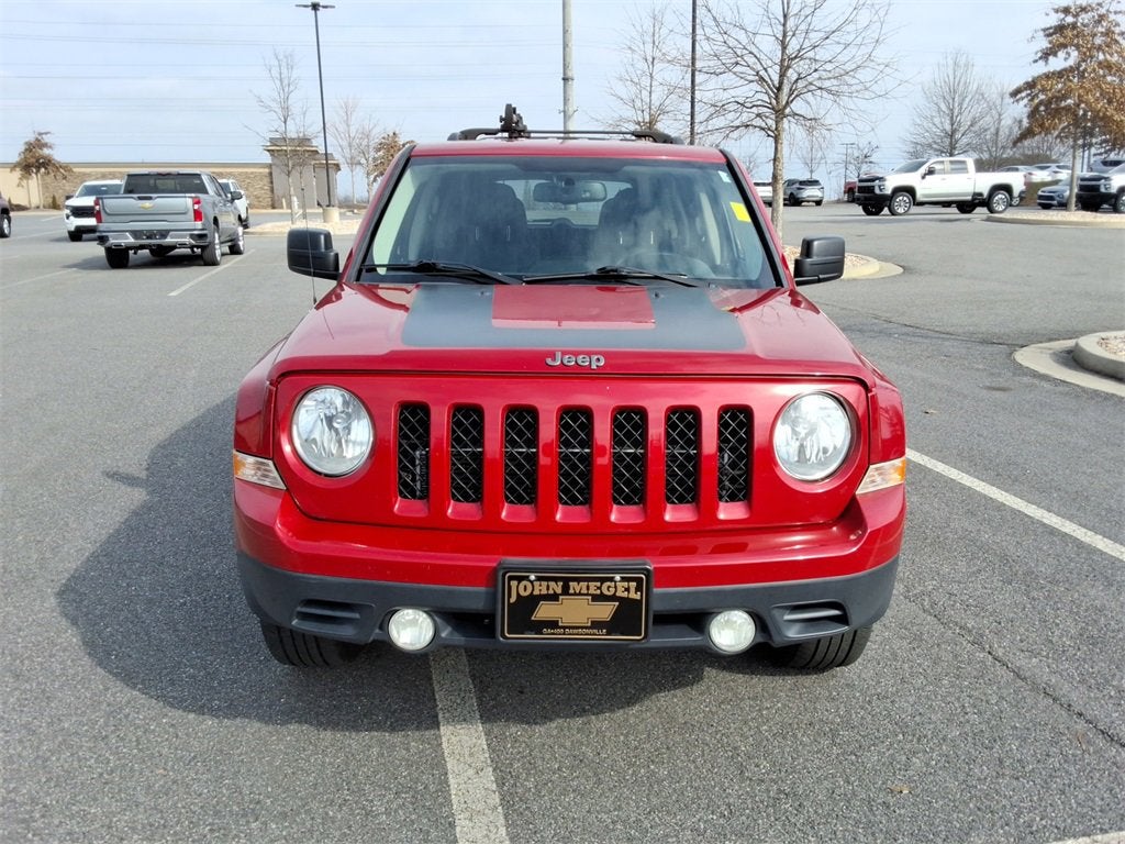 2016 Jeep Patriot Sport SE