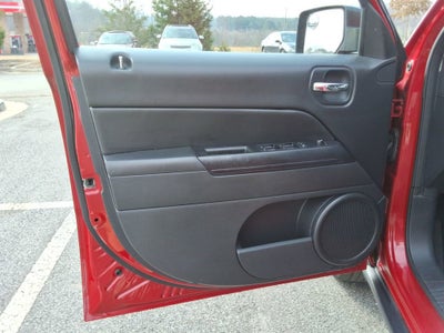 2016 Jeep Patriot Sport SE