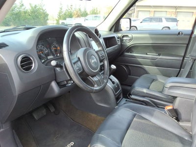 2016 Jeep Patriot Sport SE