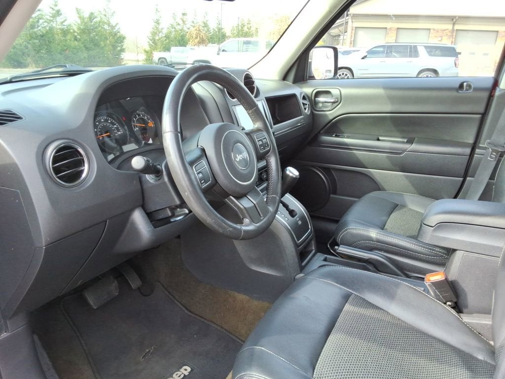 2016 Jeep Patriot Sport SE