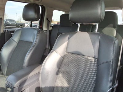 2016 Jeep Patriot Sport SE