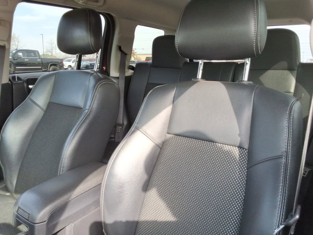 2016 Jeep Patriot Sport SE