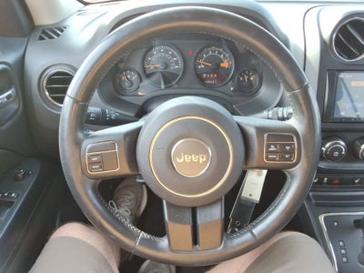 2016 Jeep Patriot Sport SE